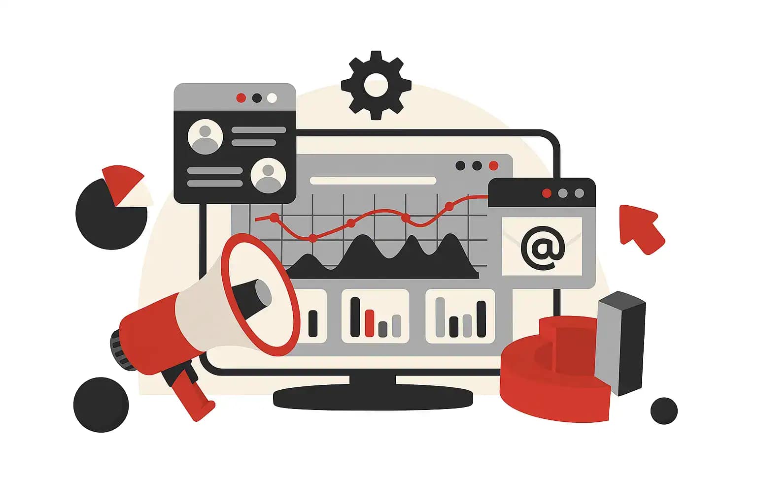 حملة إعلانية رقمية ذكية تحقق نتائج ملموسة للشركات والمتاجر – مقال من مدونة توب تيك