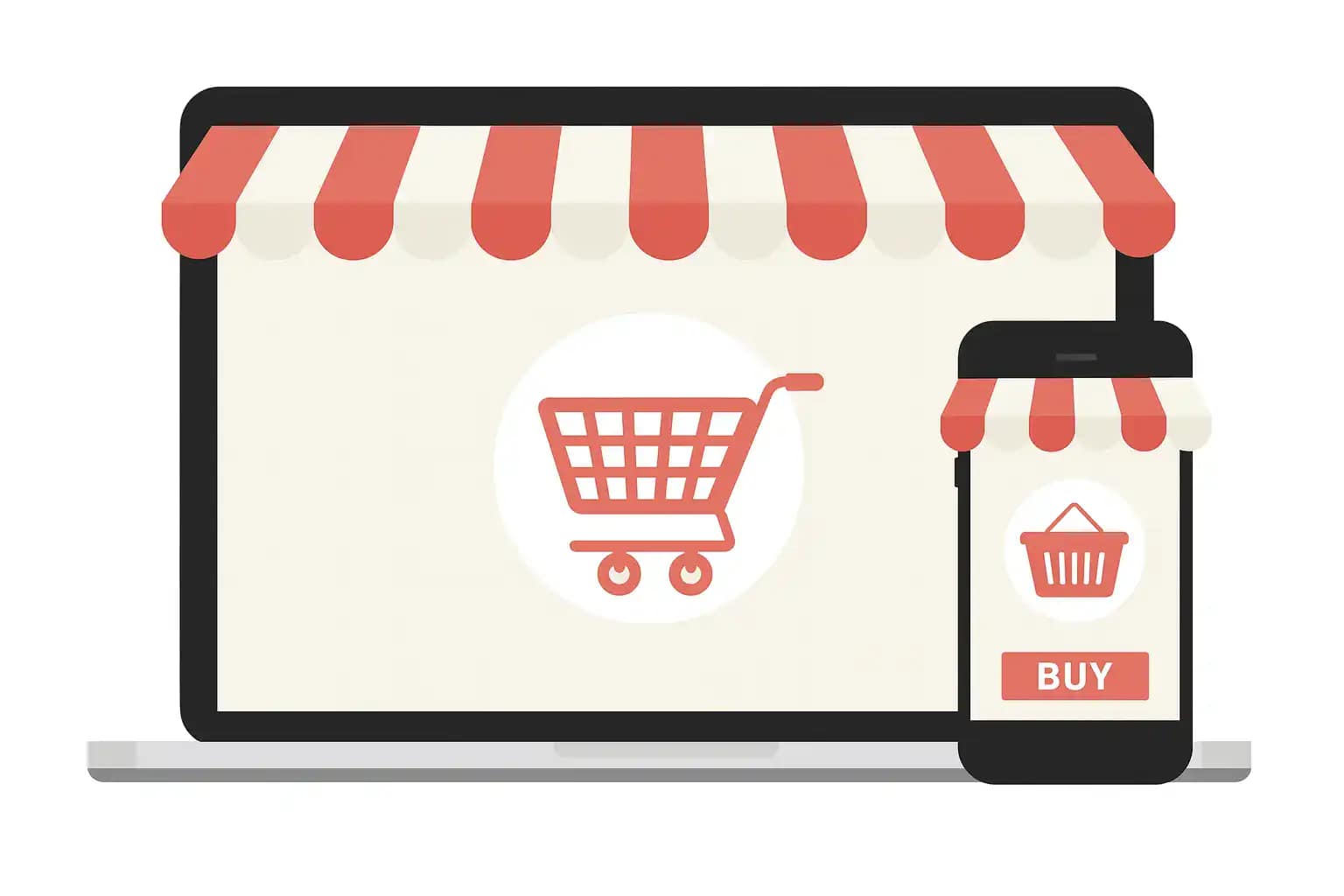 تصميم متجر إلكتروني احترافي يساعدك على النجاح وزيادة المبيعات – مقال من مدونة توب تيك