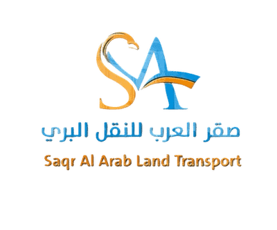 شعار شركة صقر العرب للنقل البري – عميل توب تيك