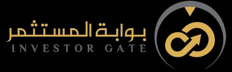 شعار شركة بوابة المستثمر – شريك توب تيك في النجاح