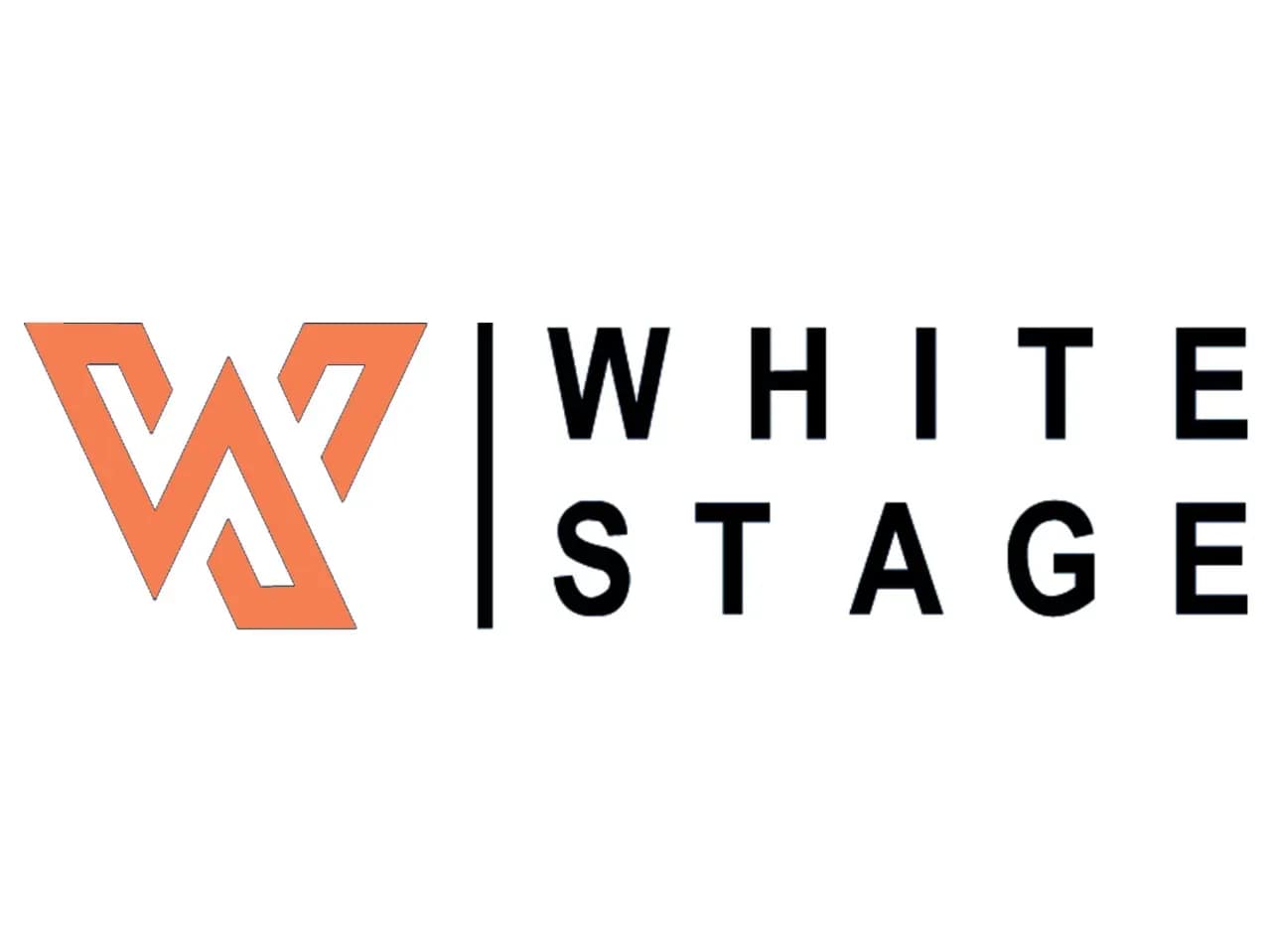 شعار شركة White Stage – شريك توب تيك في النجاح