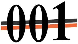 شعار شركة صفرين وواحد – عميل توب تيك